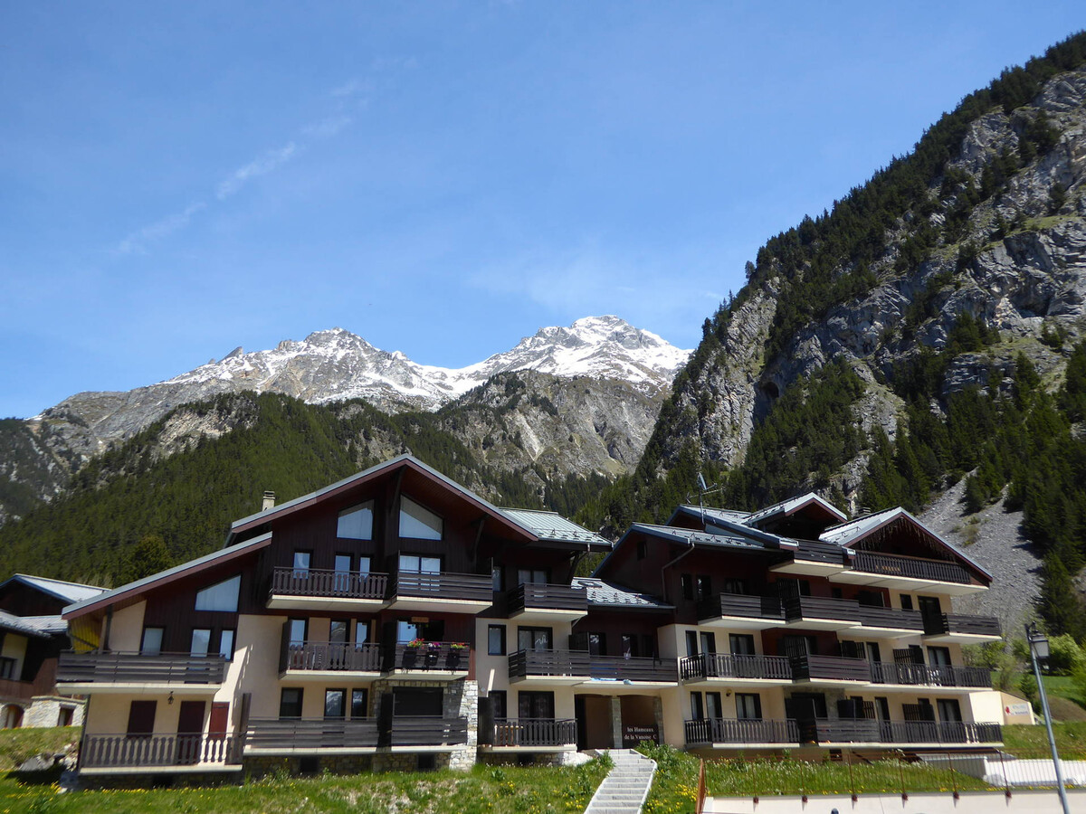 Appartement 6 pers. à 20 m des pistes, Pralognan - Photo 15