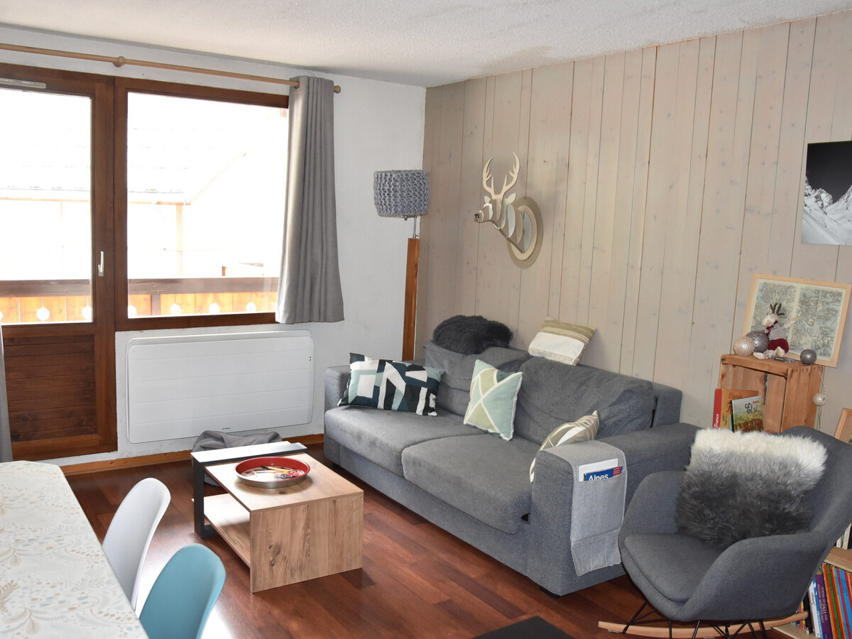 Appartement 3 pièces centre Pralognan, 2 balcons - Photo 2