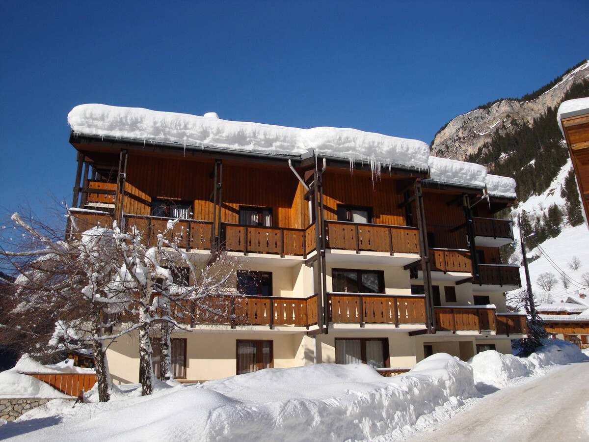 Appartement 3 pièces centre Pralognan, 2 balcons - Photo 15