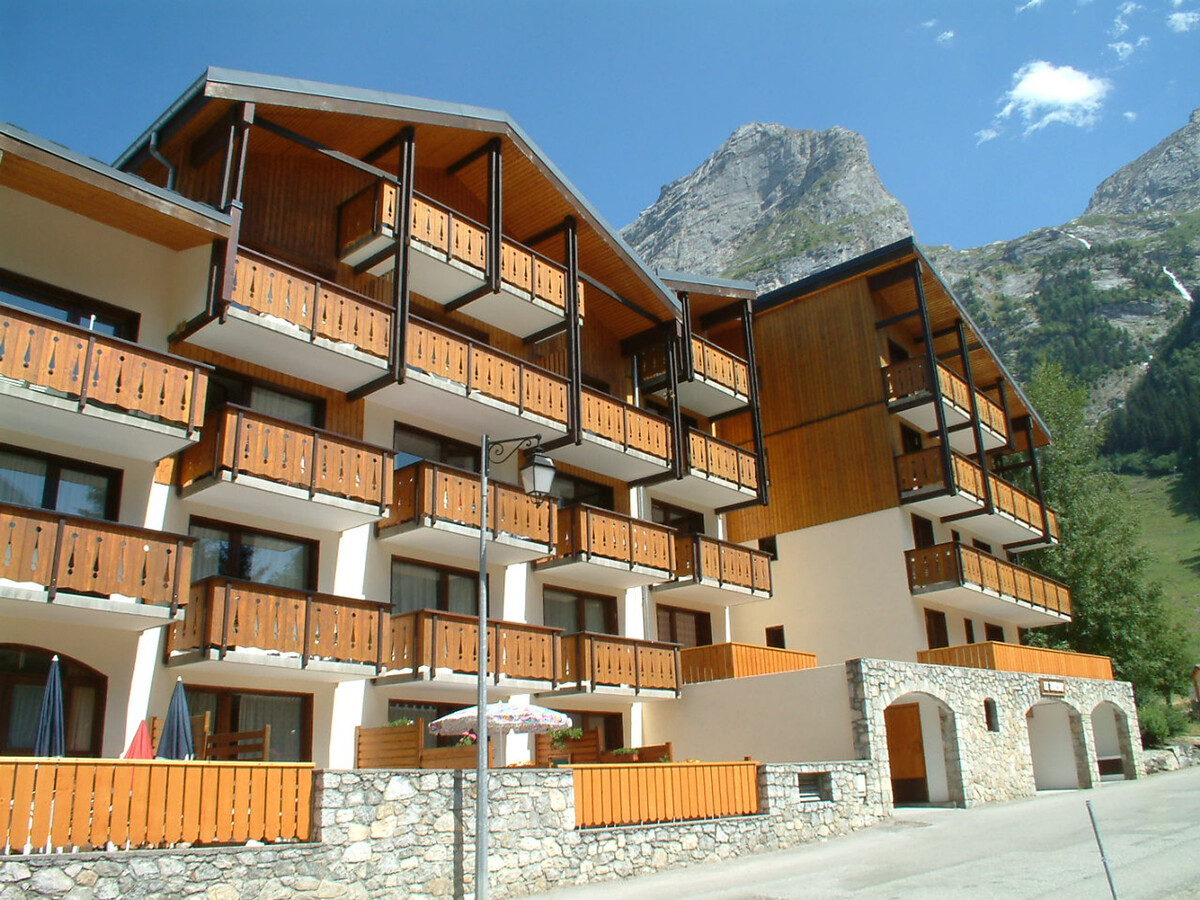 Appartement 3 pièces centre Pralognan, 2 balcons - Photo 16