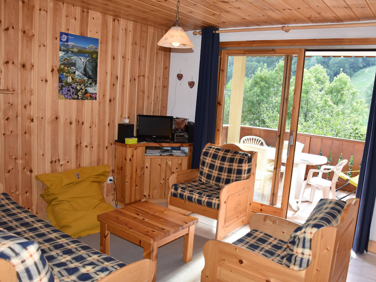 Appartement 3 pièces à 2 min de la télécabine - Photo 1