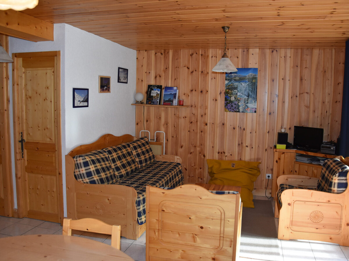 Appartement 3 pièces à 2 min de la télécabine - Photo 3