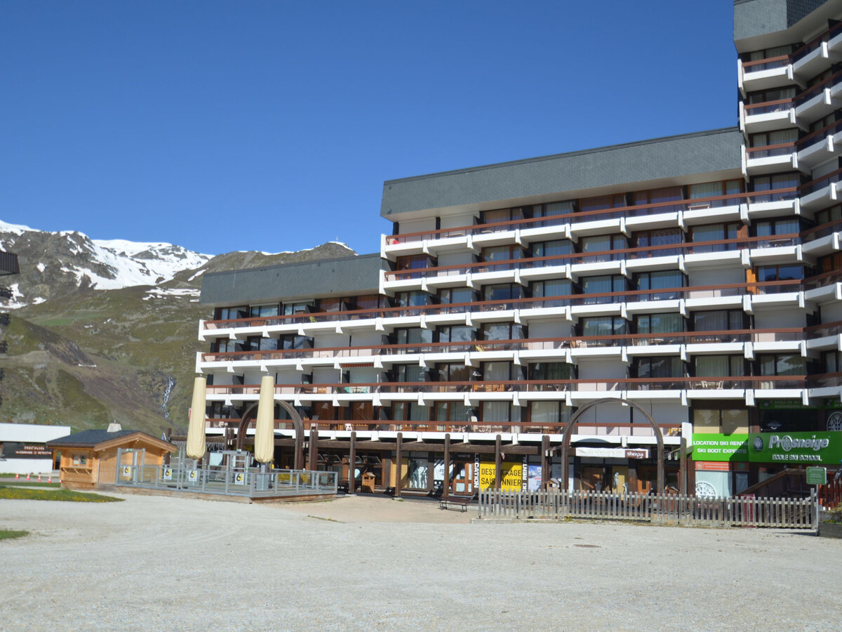 Studio 4 pers balcon sud, La Croisette aux Menuires - Photo 16