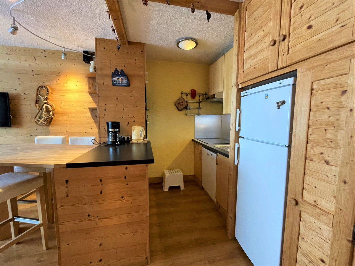Appartement 4 pers rénové, ski au pied aux Menuires - Photo 2