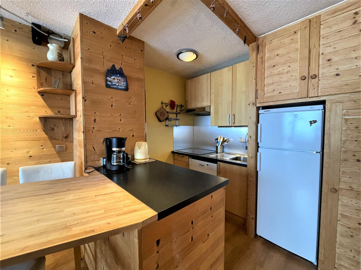 Appartement 4 pers rénové, ski au pied aux Menuires - Photo 3