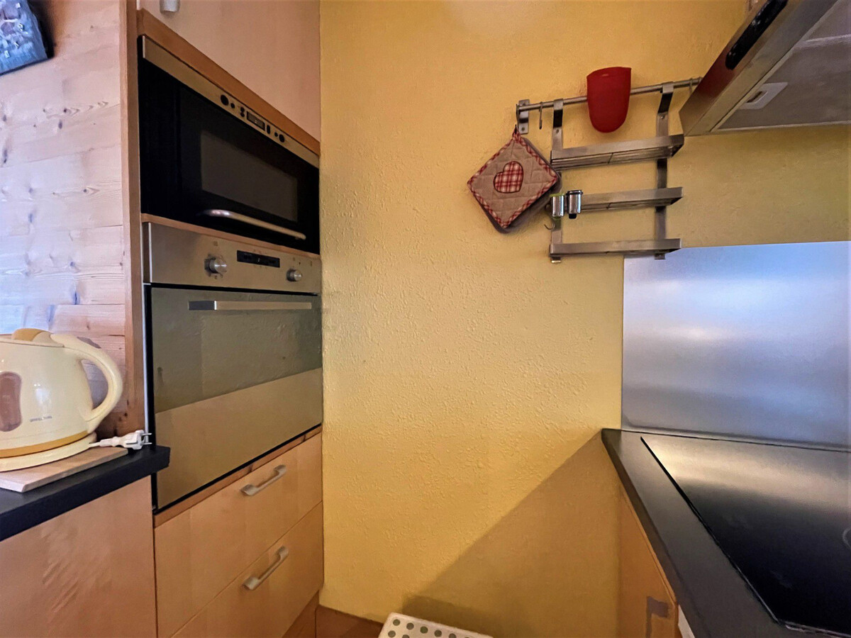 Appartement 4 pers rénové, ski au pied aux Menuires - Photo 4
