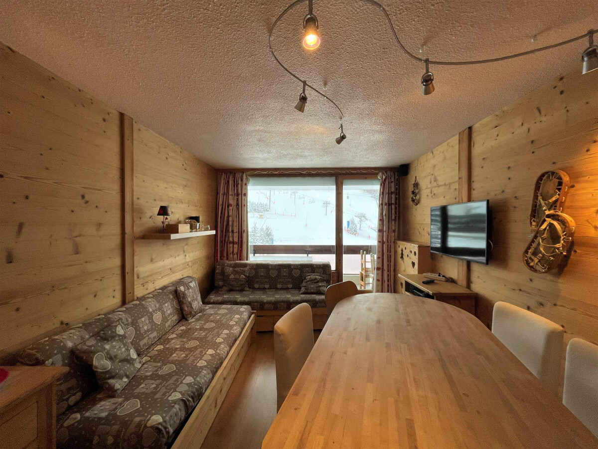 Appartement 4 pers rénové, ski au pied aux Menuires - Photo 6