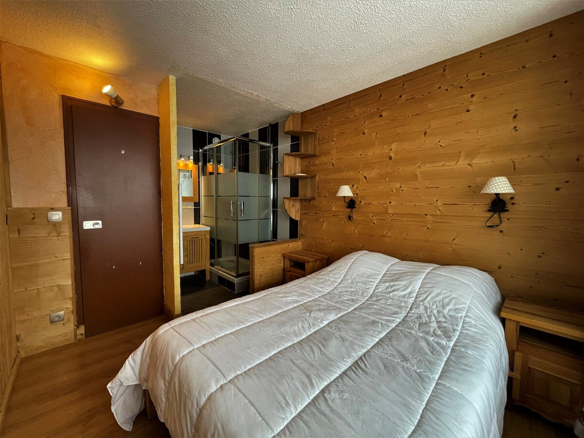 Appartement 4 pers rénové, ski au pied aux Menuires - Photo 7