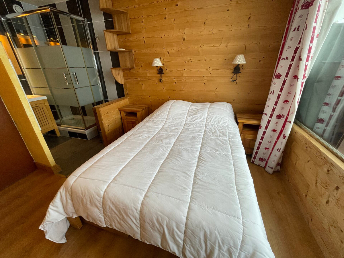Appartement 4 pers rénové, ski au pied aux Menuires - Photo 8