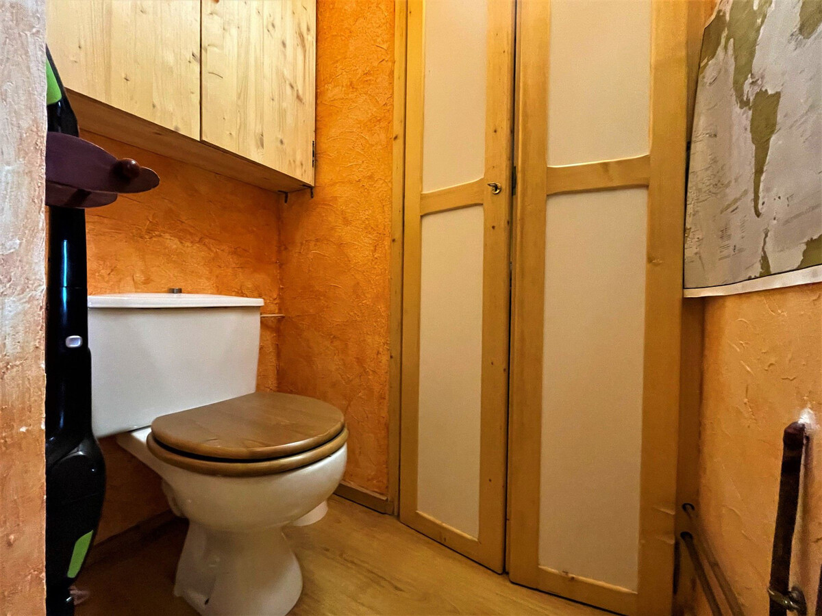Appartement 4 pers rénové, ski au pied aux Menuires - Photo 9