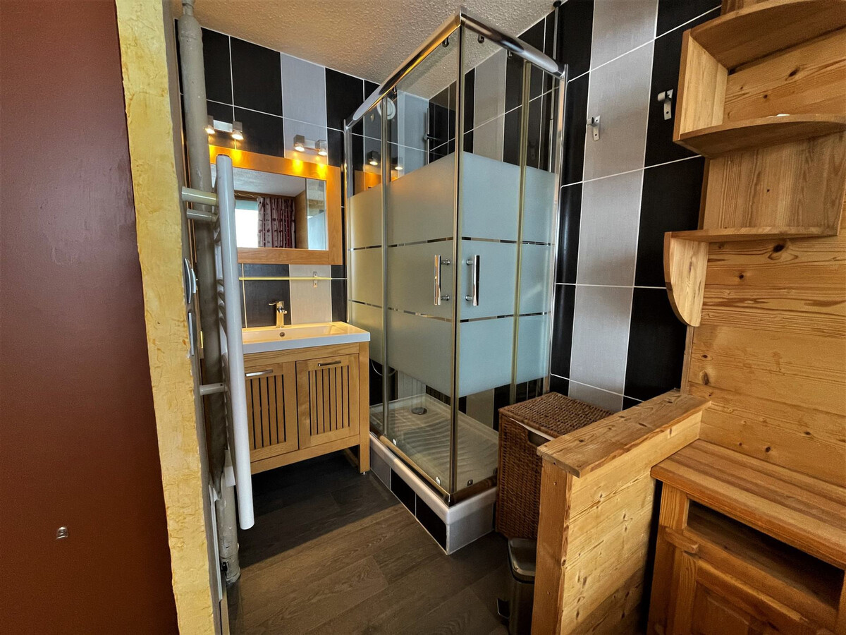 Appartement 4 pers rénové, ski au pied aux Menuires - Photo 12