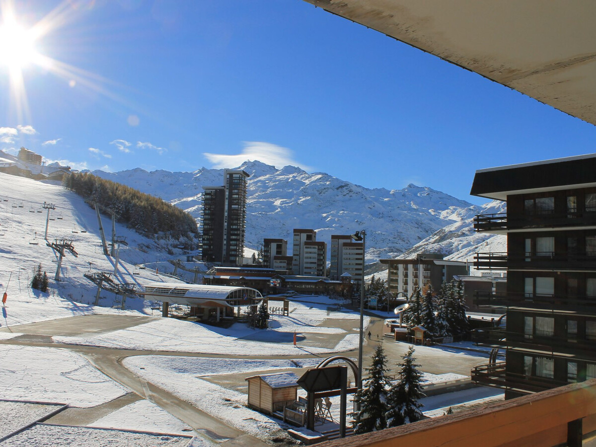 Appartement 4 pers rénové, ski au pied aux Menuires - Photo 15