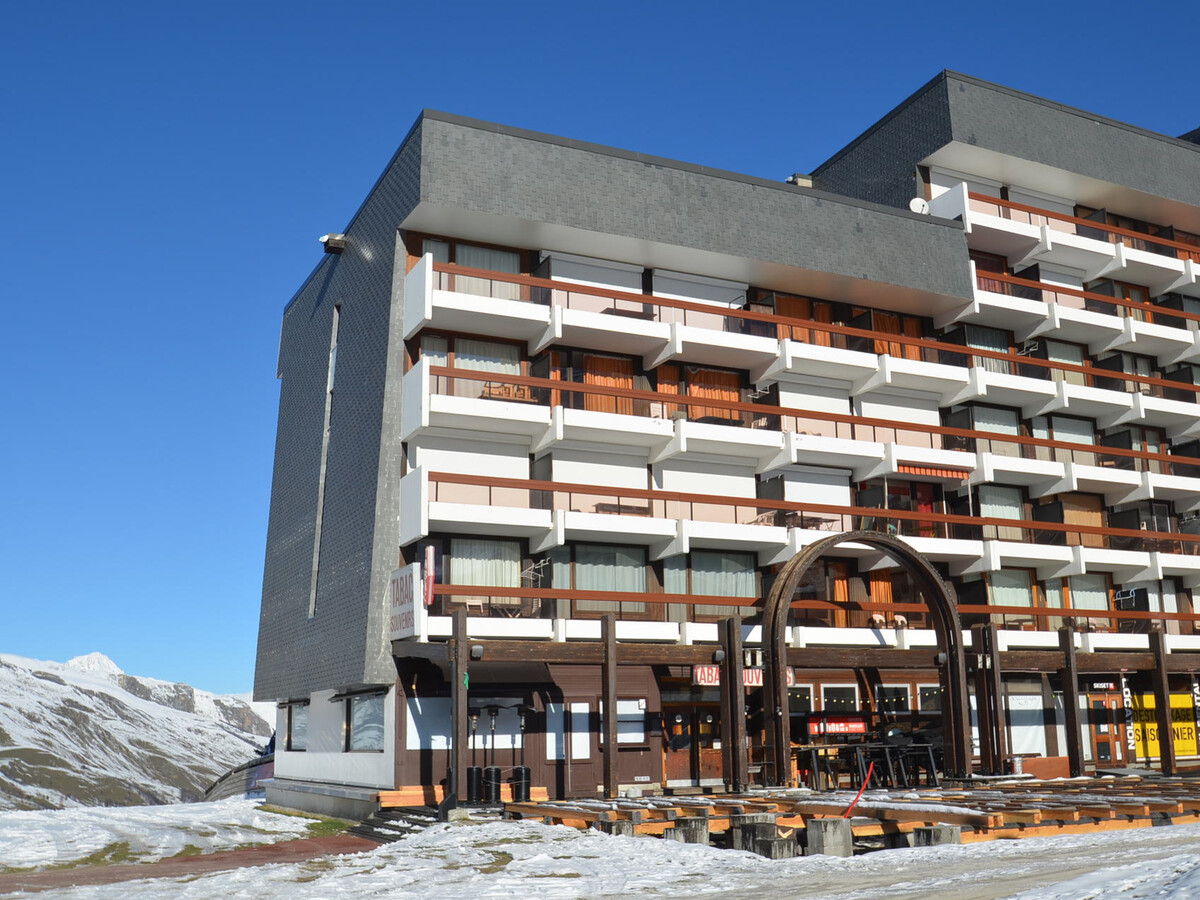 Appartement 4 pers rénové, ski au pied aux Menuires - Photo 16