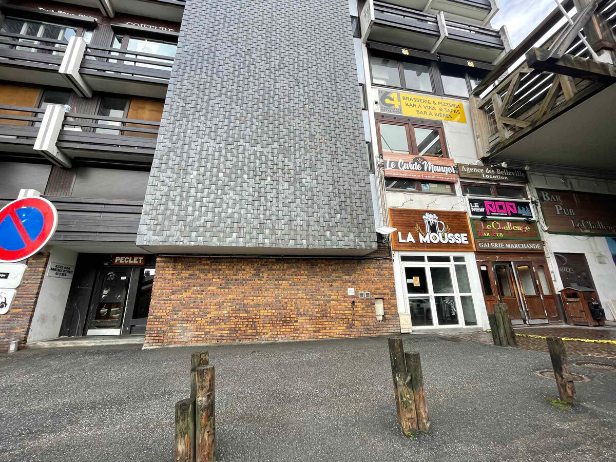 Appartement 4 pers rénové, ski au pied aux Menuires - Photo 20