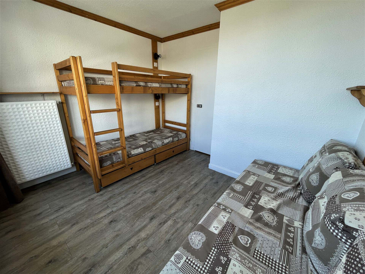 Appart 2P ski aux pieds, balcon sud/nord aux Menuires - Photo 10
