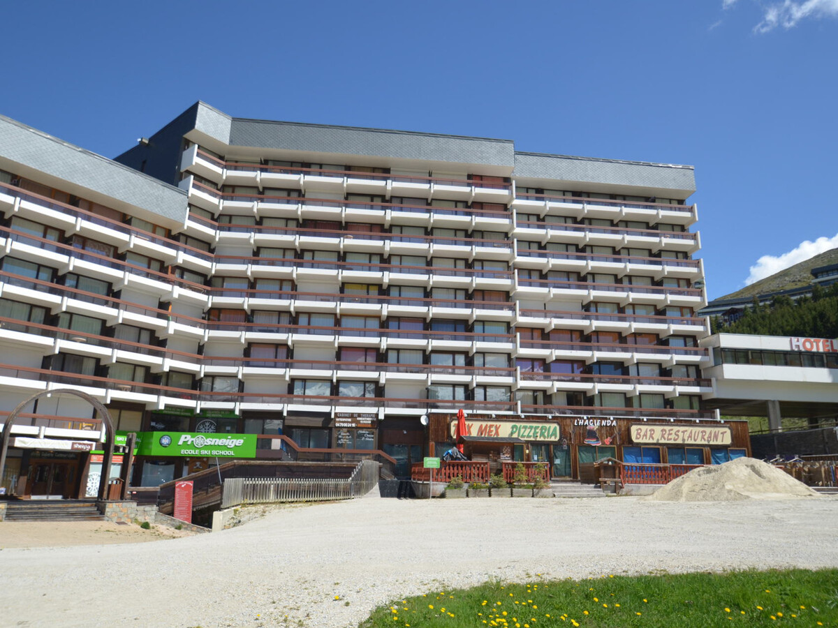 Appart 2P ski aux pieds, balcon sud/nord aux Menuires - Photo 18