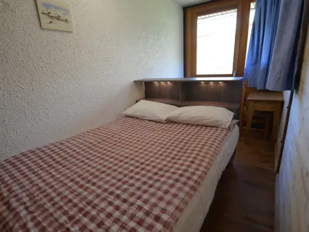 Appartement Classique 8 pers. aux Menuires, ski aux pieds, animaux admis : photo 5