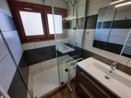Appartement Classique 8 pers. aux Menuires, ski aux pieds, animaux admis : photo 7