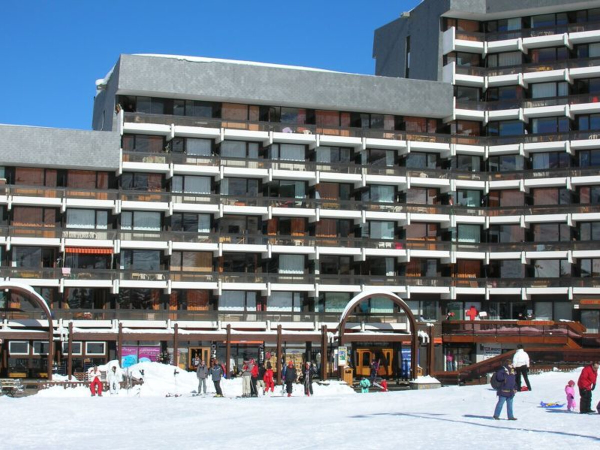 Studio 4 pers ski aux pieds, balcon sud, animaux OK - Photo 6