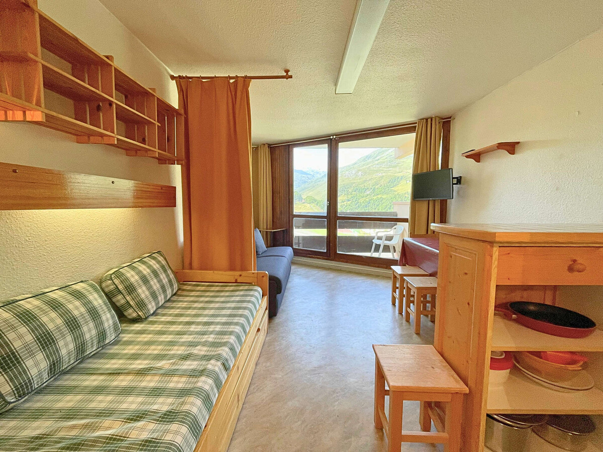 Studio 19m² balcon sud, 3 personnes, animaux OK - Photo 2