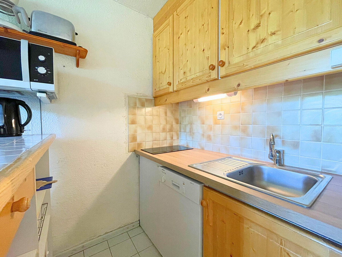 Studio 19m² balcon sud, 3 personnes, animaux OK - Photo 7