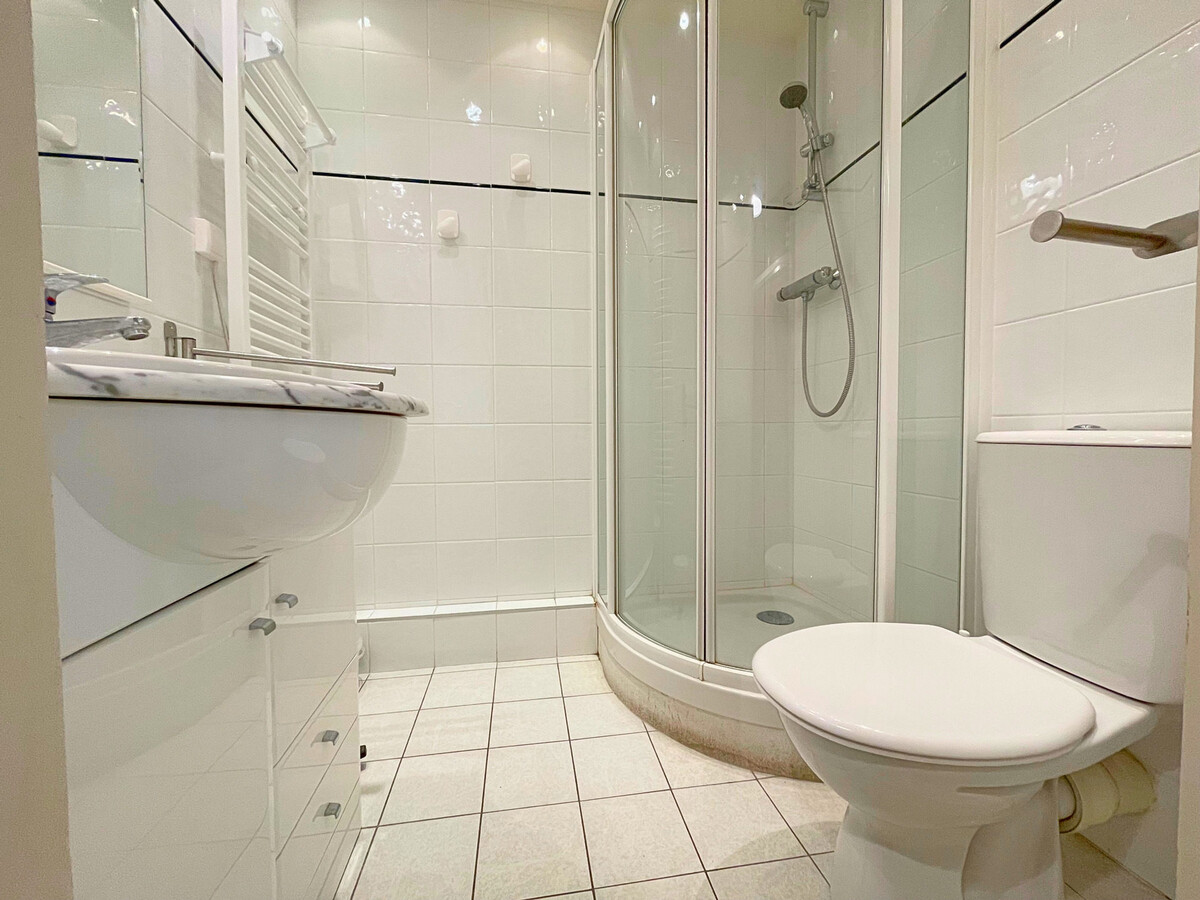 Studio 19m² balcon sud, 3 personnes, animaux OK - Photo 9