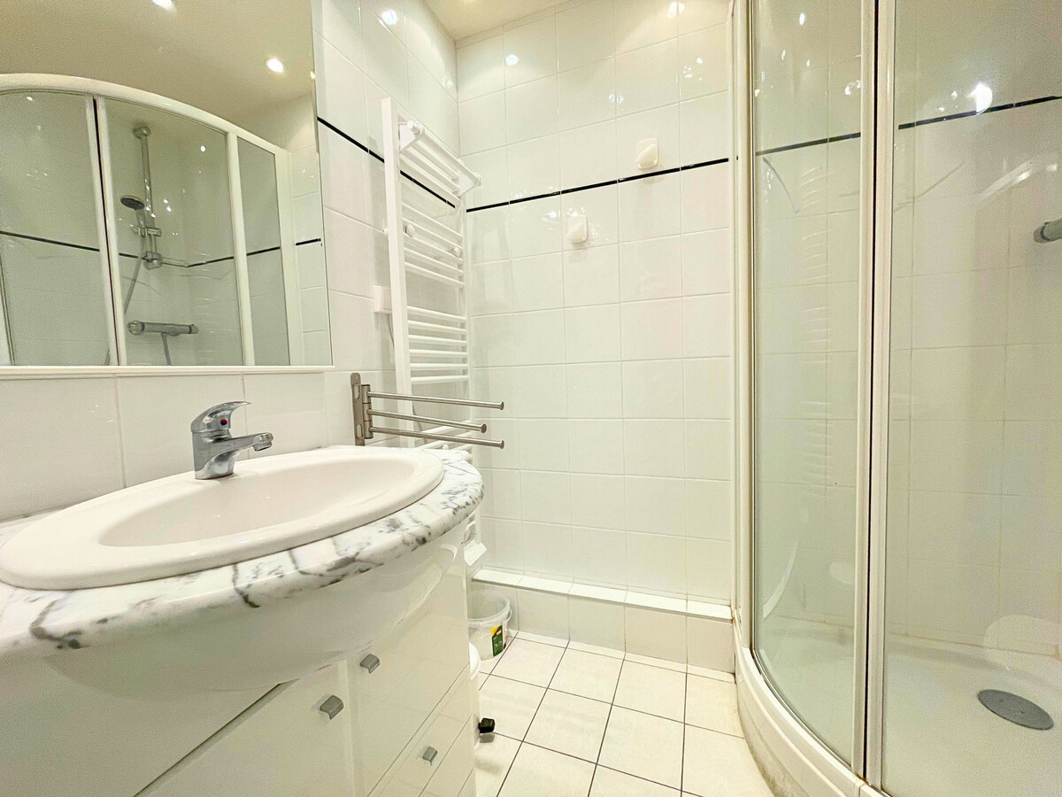 Studio 19m² balcon sud, 3 personnes, animaux OK - Photo 10