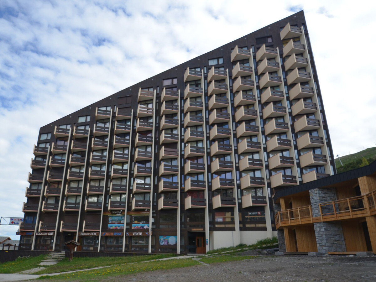 Studio 19m² balcon sud, 3 personnes, animaux OK - Photo 20