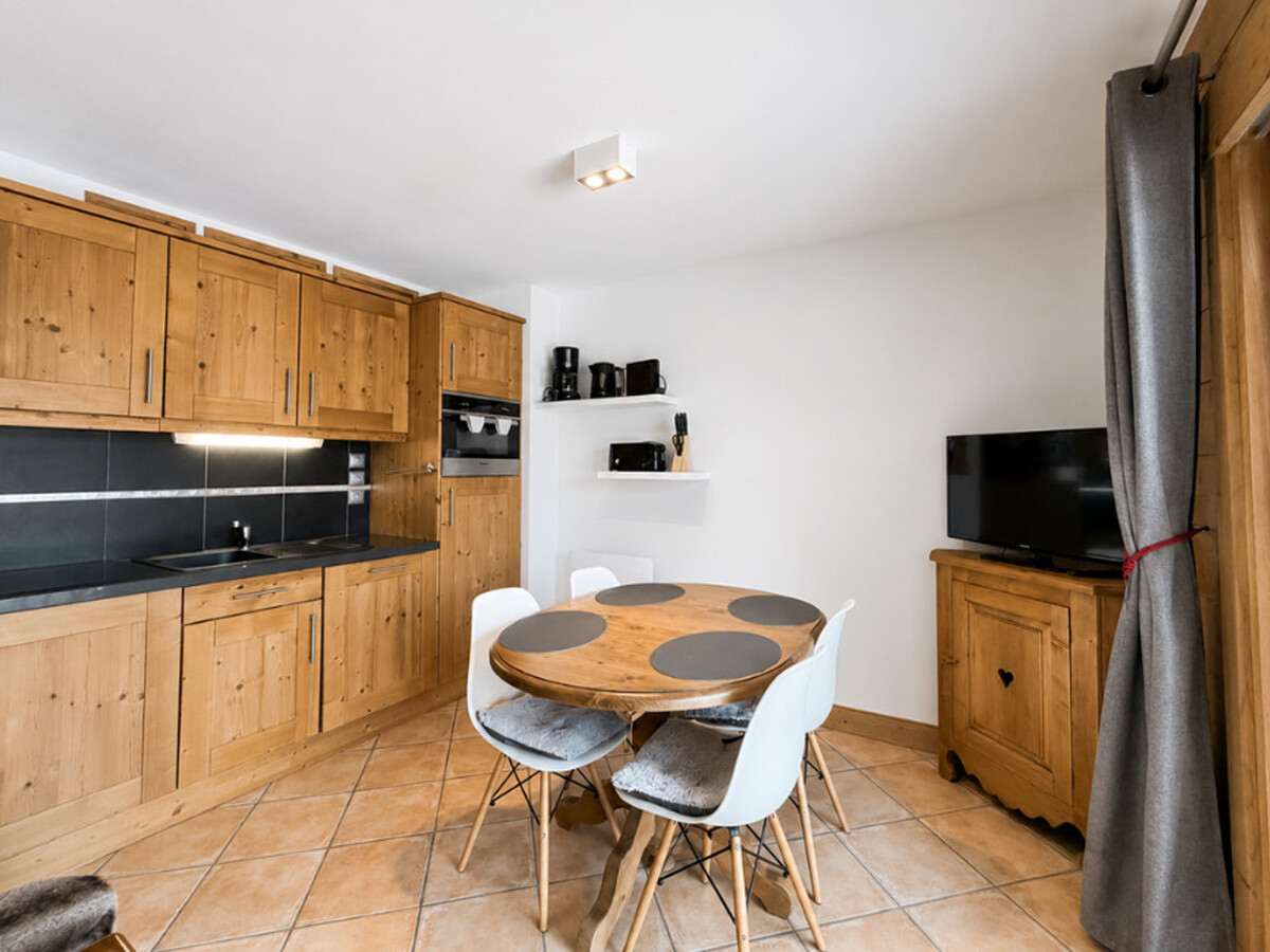 Chalet Adèle : 2 pièces cabine 4 pers. terrasse 28m² - Photo 5