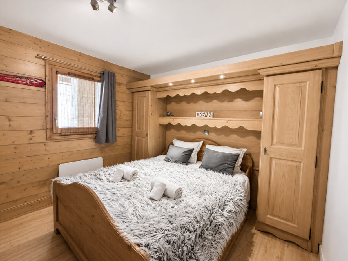 Chalet Adèle : 2 pièces cabine 4 pers. terrasse 28m² - Photo 6