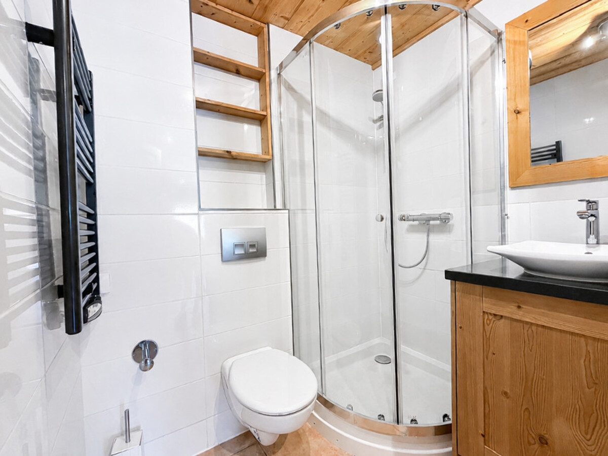 Chalet Adèle : 2 pièces cabine 4 pers. terrasse 28m² - Photo 9