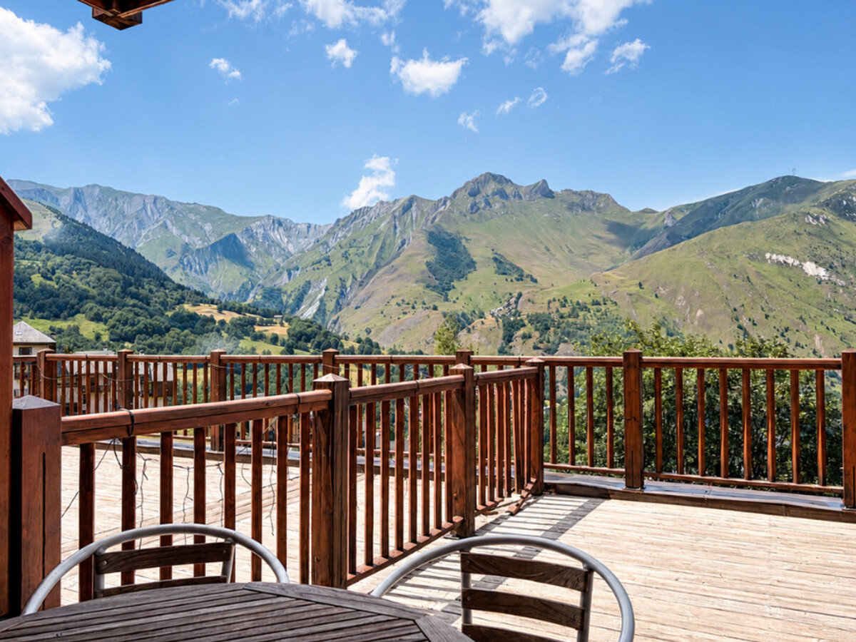 Chalet Adèle : 2 pièces cabine 4 pers. terrasse 28m² - Photo 11
