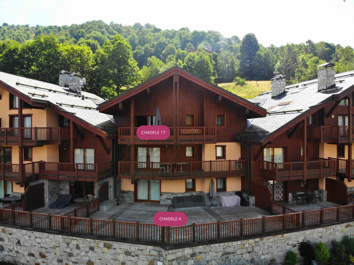 Chalet Adèle : 2 pièces cabine 4 pers. terrasse 28m² - Photo 19