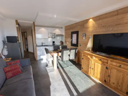 Location appartement à Les Saisies