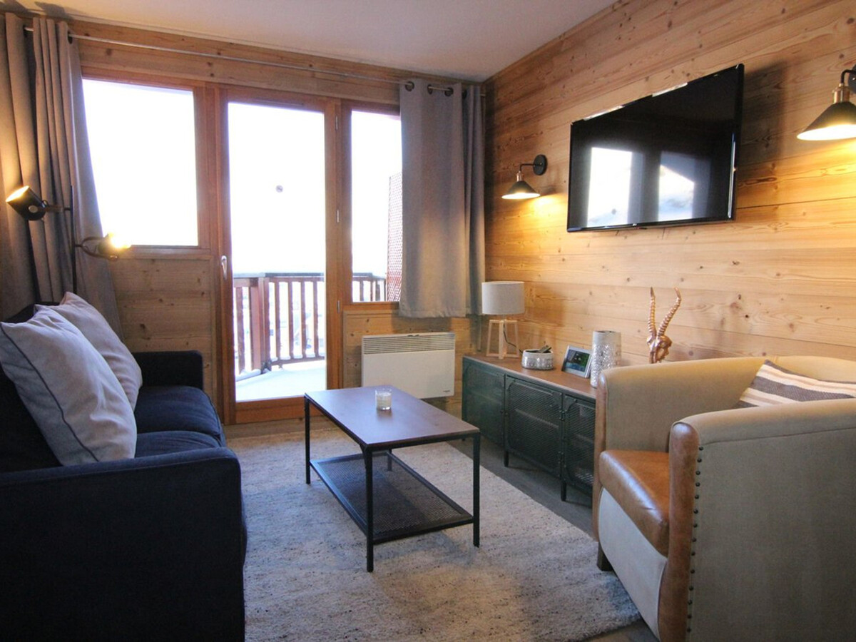 Appartement 6 pers à Huez, navette pistes à 80 m - Photo 1