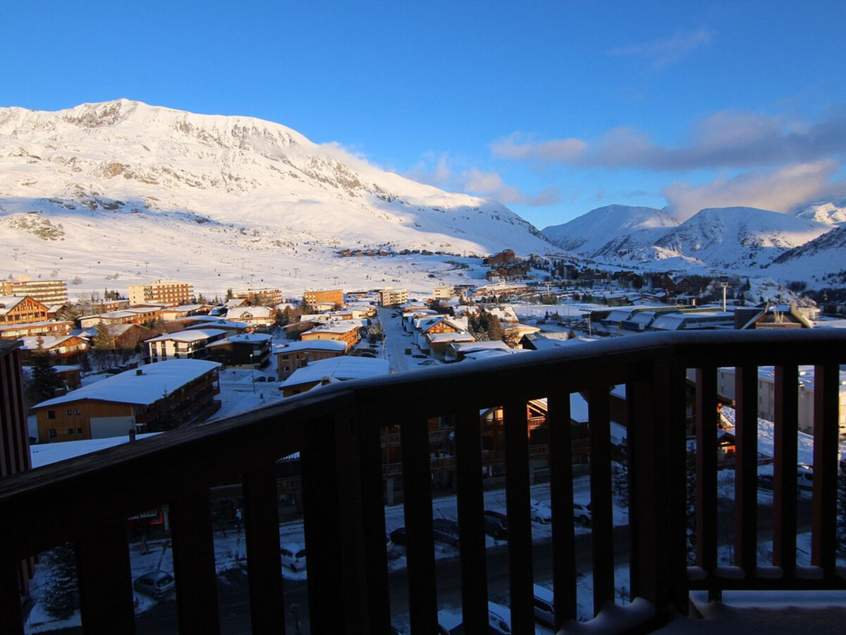 Appartement 6 pers à Huez, navette pistes à 80 m - Photo 2