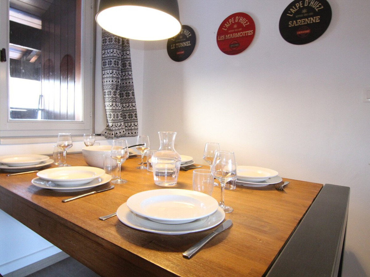 Appartement 6 pers à Huez, navette pistes à 80 m - Photo 5