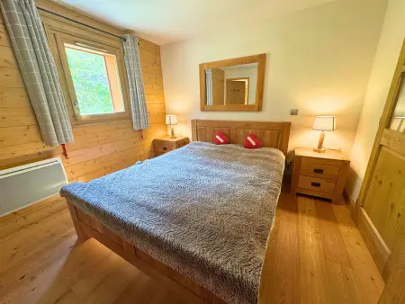 Appartement 6 pers. ski aux pieds, terrasse 83m² : photo 8