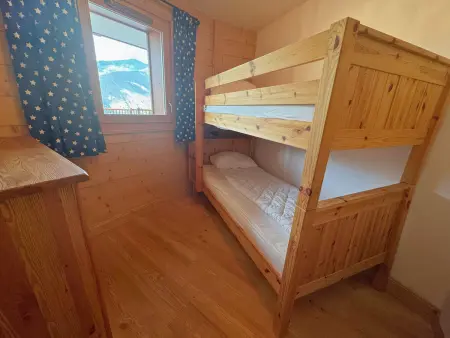 Appartement 6 pers. ski aux pieds, terrasse 83m² : photo 9