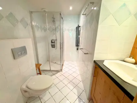 Appartement 6 pers. ski aux pieds, terrasse 83m² : photo 11