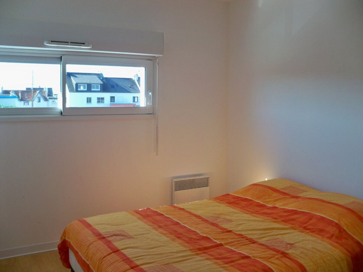 Appartement 3 pièces Ploemeur, balcon vue mer, 2 parkings - Photo 11