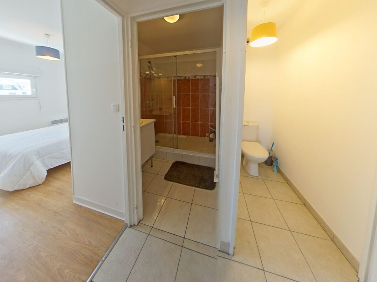 Appartement 3 pièces Ploemeur, balcon vue mer, 2 parkings - Photo 13