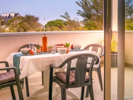 Location appartement de vacances à Ploemeur