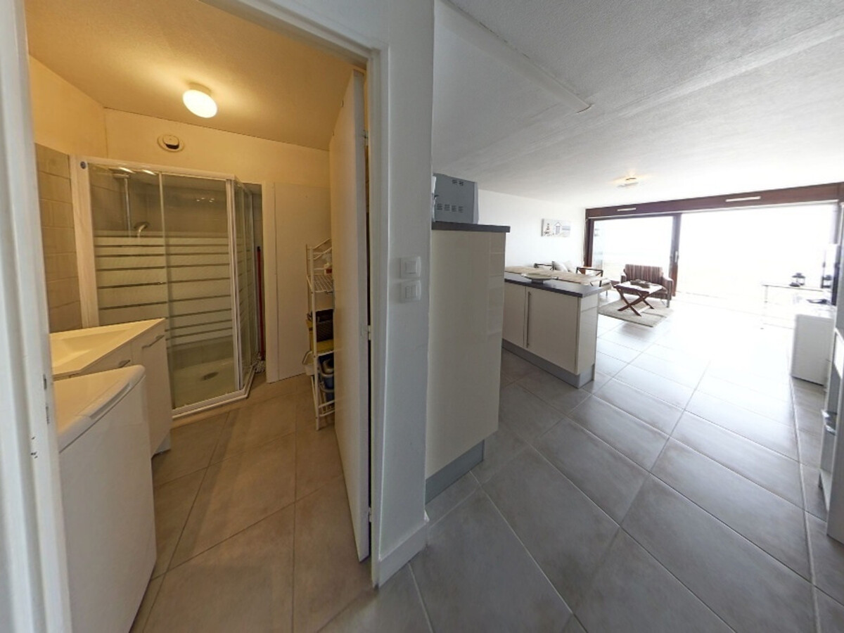 T3 Vue Mer à 30m de la Plage à Ploemeur - Photo 6