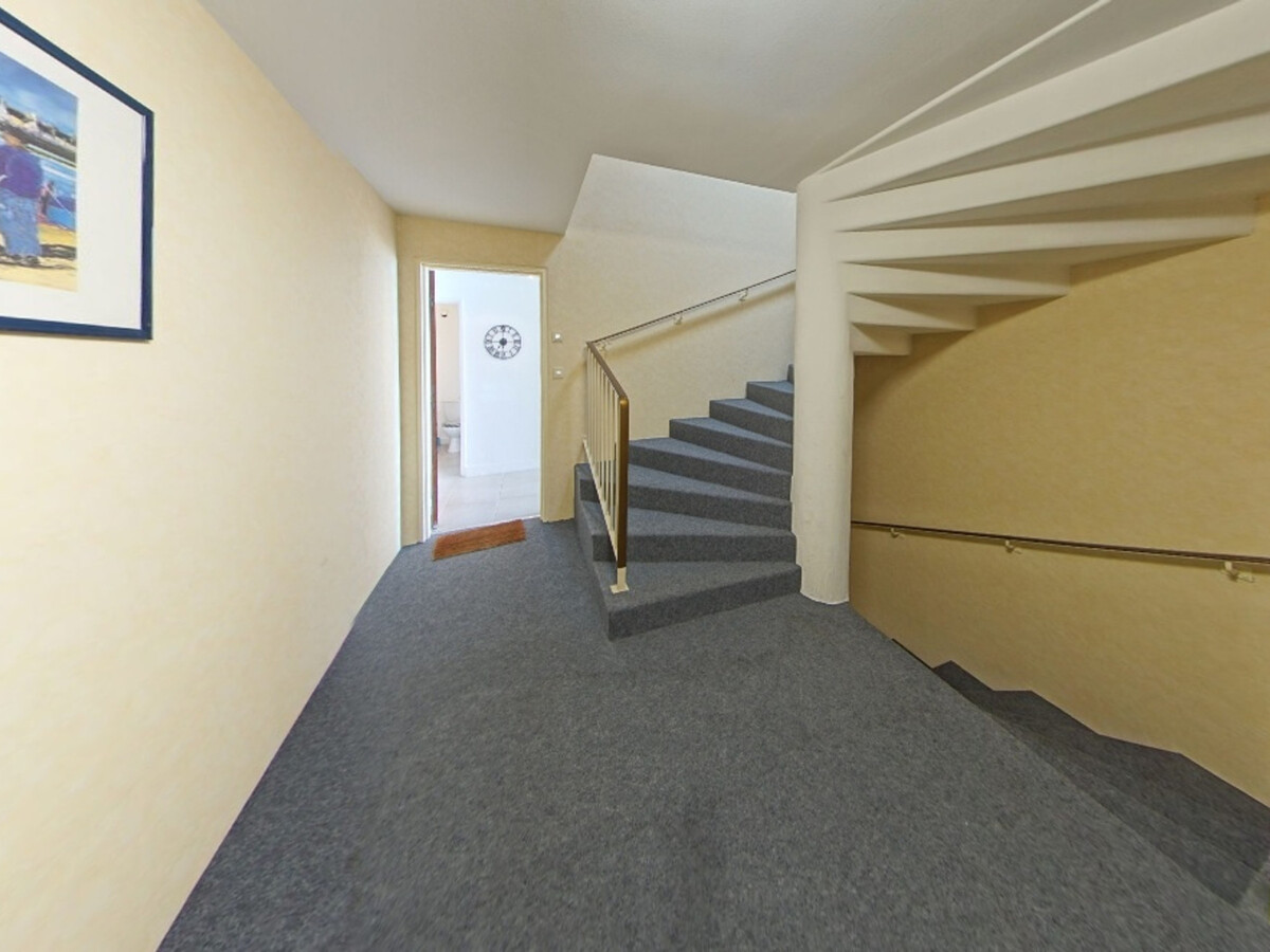 T3 Vue Mer à 30m de la Plage à Ploemeur - Photo 13