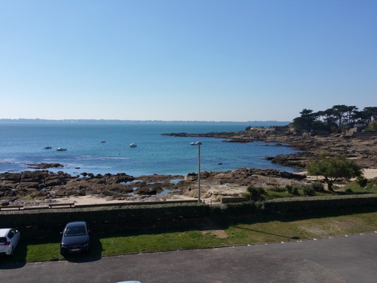 T3 Vue Mer à 30m de la Plage à Ploemeur - Photo 26