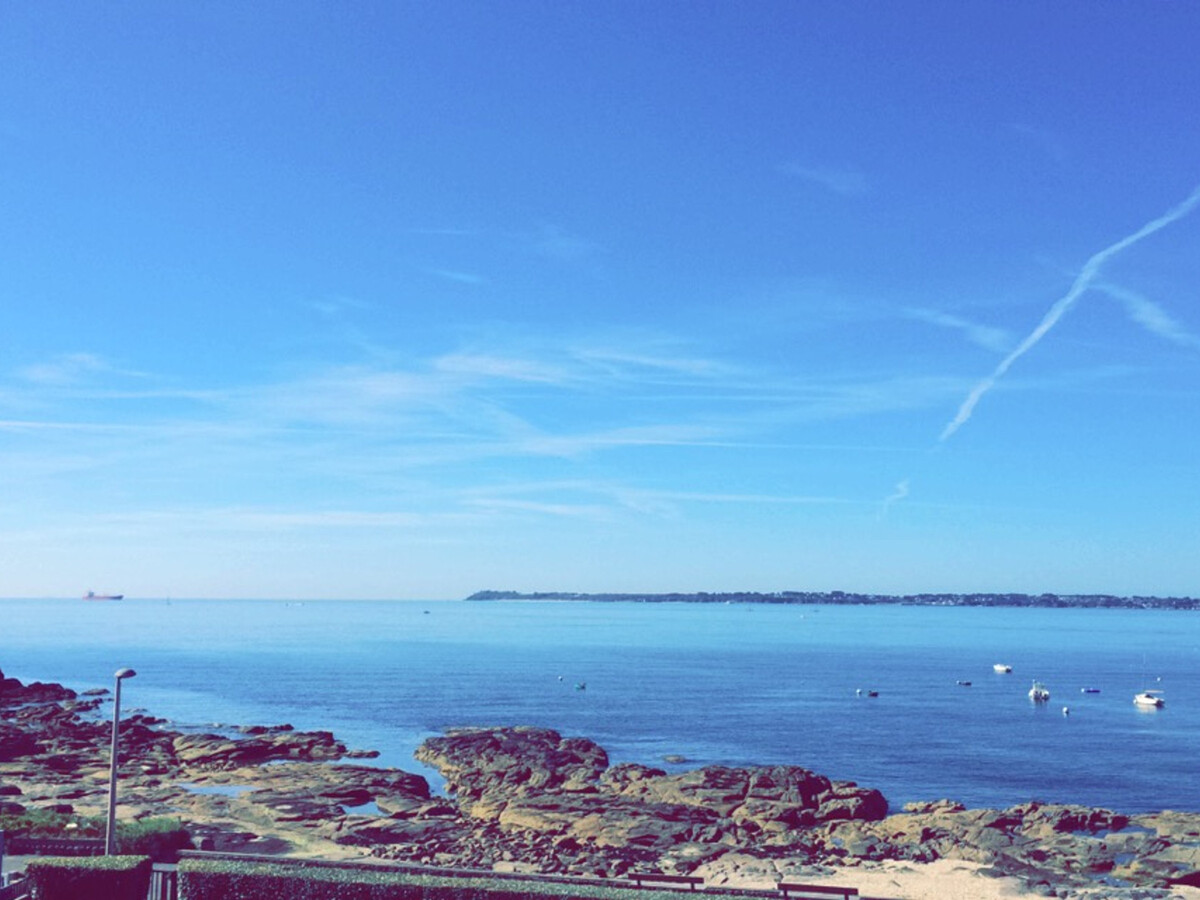 T3 Vue Mer à 30m de la Plage à Ploemeur - Photo 27
