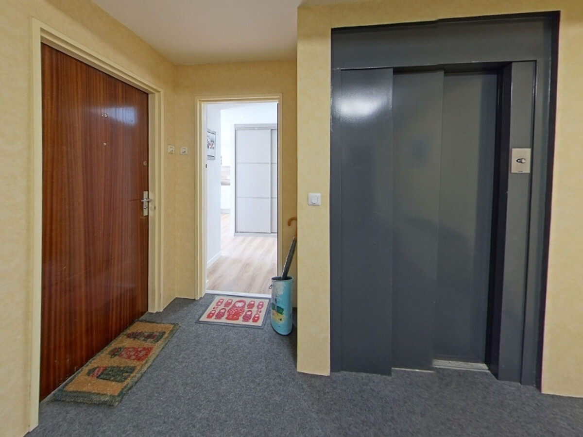Appartement 3 pièces vue mer à Ploemeur, ascenseur et balcon - Photo 18