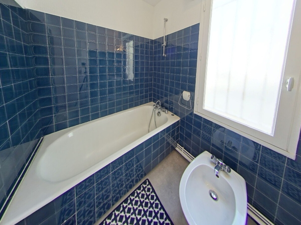 Studio 3 couchages Larmor-Plage, terrasse sud - Photo 9