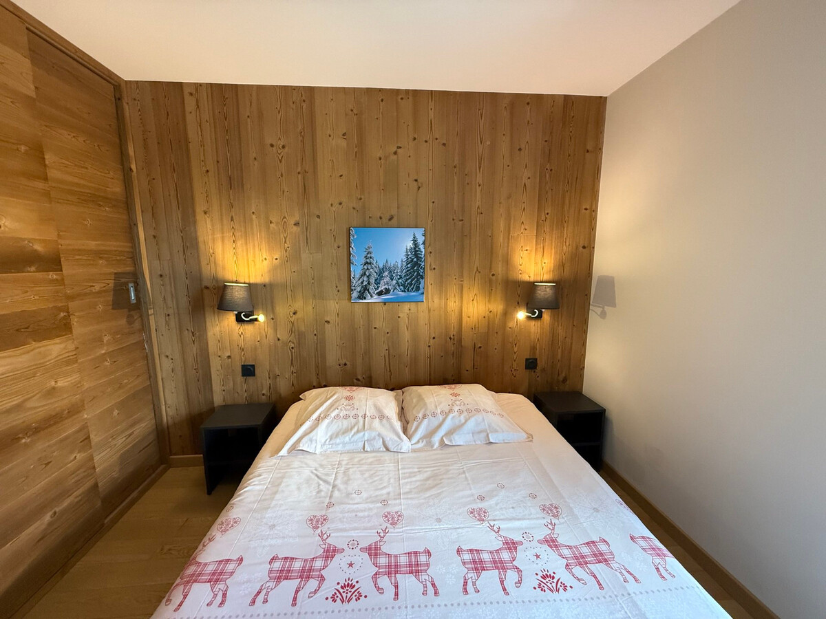 Appartement 52m² + balcon, 6 pers, parking couvert - Photo 2
